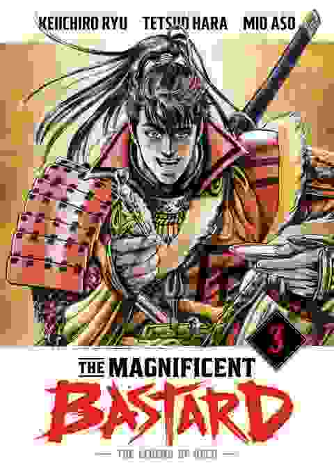 The Magnificent Bastard h/c vol 3