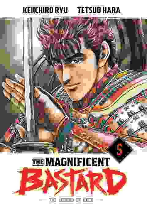 The Magnificent Bastard h/c vol 5