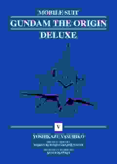 Mobile Suit Gundam The Origin Deluxe h/c vol 5