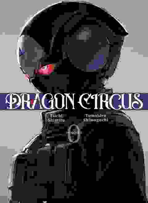 Dragon Circus vol 00 Prologue