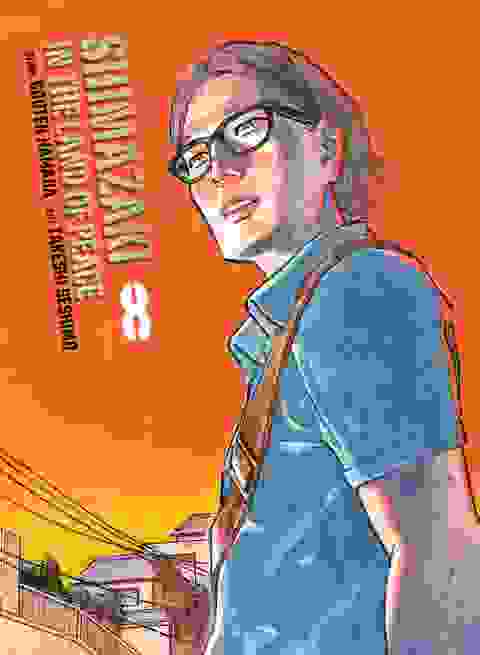 Shimazaki In The Land Of Peace vol 8