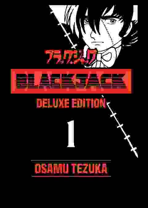 Black Jack Deluxe Edition h/c vol 1