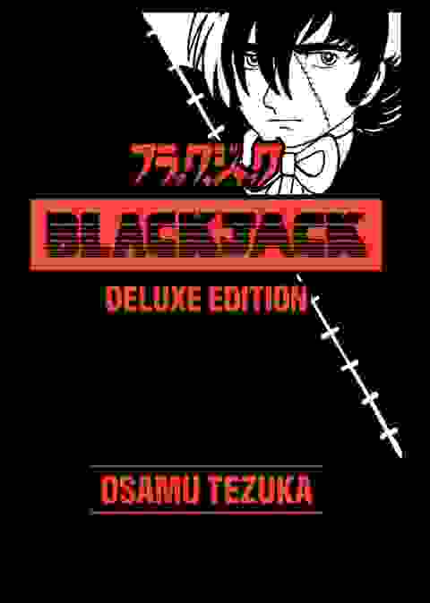 Black Jack Deluxe Edition Hn vol 2
