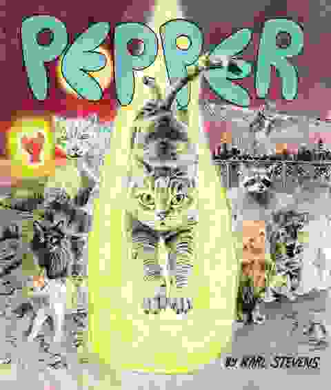 Pepper Gn