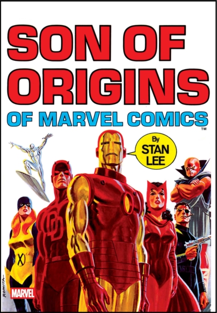 Son Of Origins Of Marvel Comics s/c