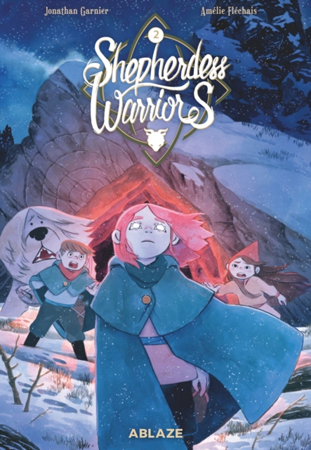 Shepherdess Warriors vol 2 s/c