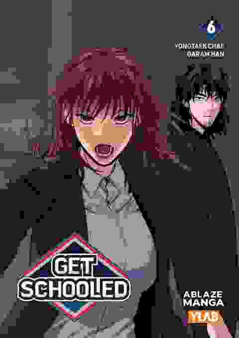 Get Schooled s/c vol 6 