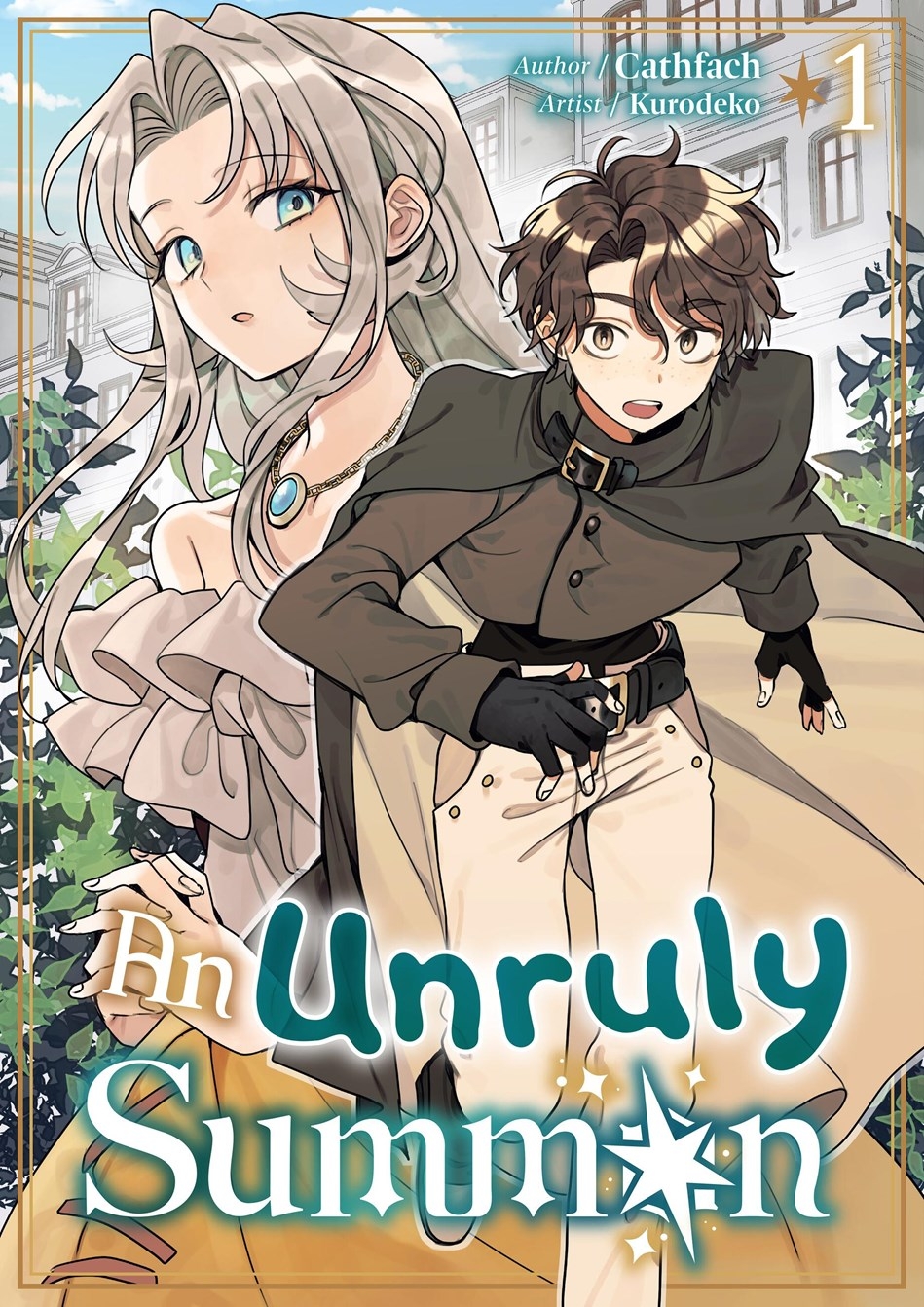 An Unruly Summon vol 1