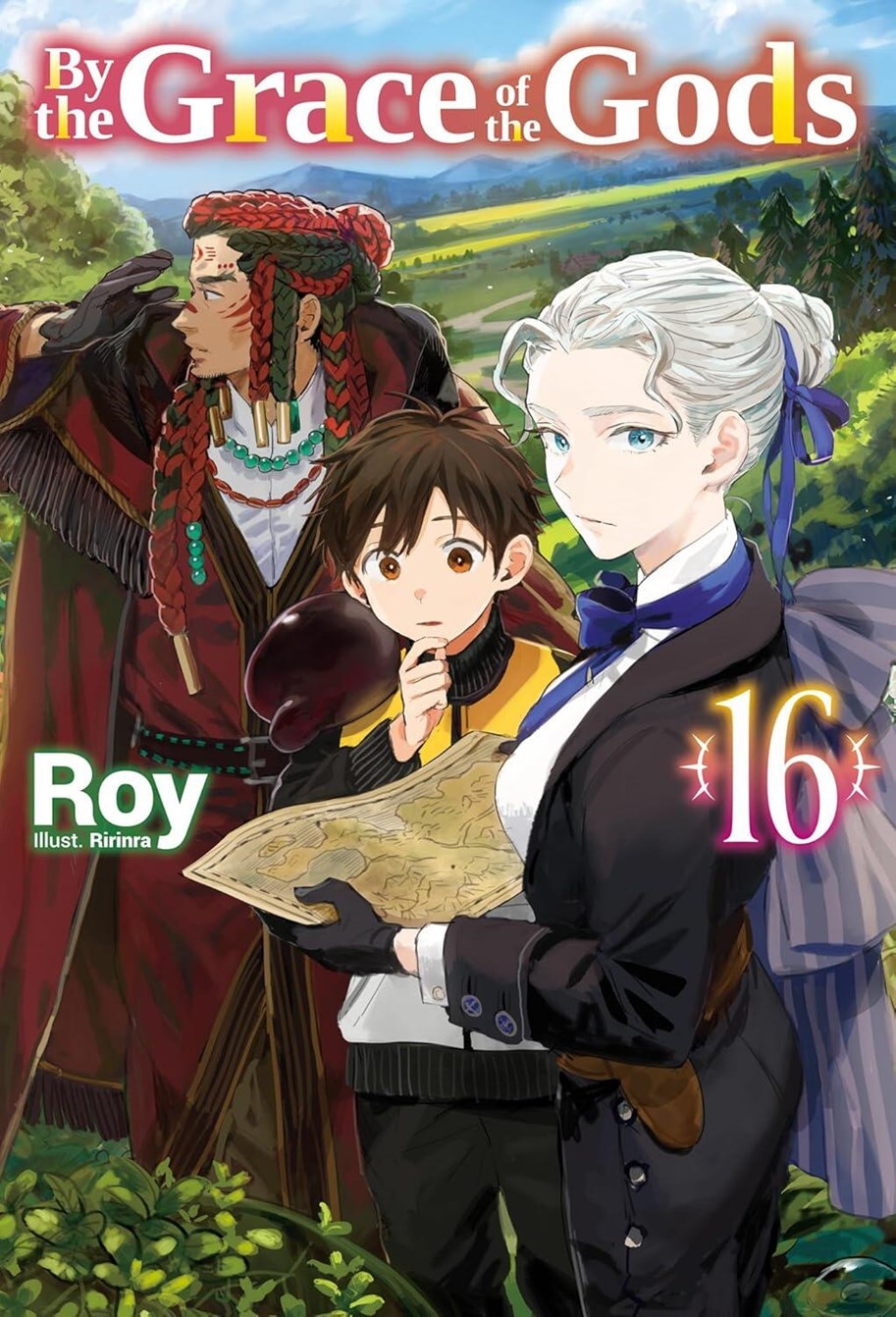 By The Grace Of The Godsgn vol 16