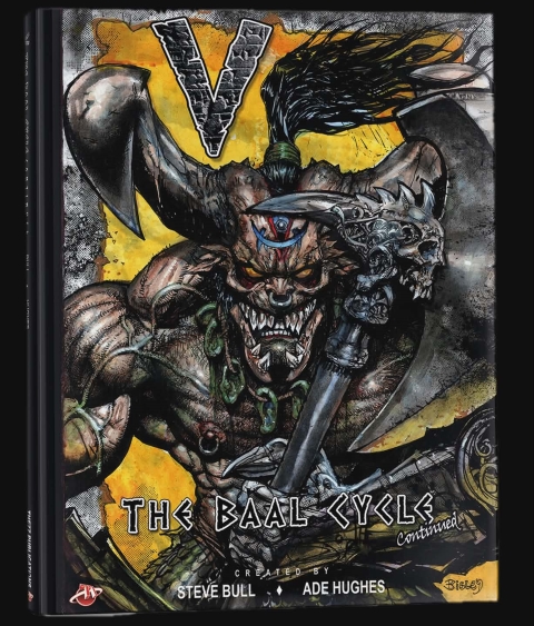 V - The Baal Cycle s/c