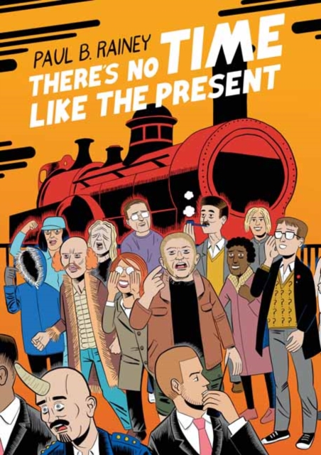 There's No Time Like The Present s/c