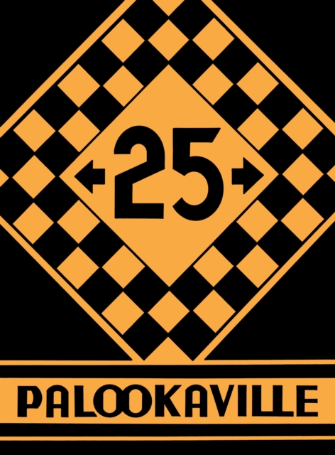 Palookaville vol 25 h/c