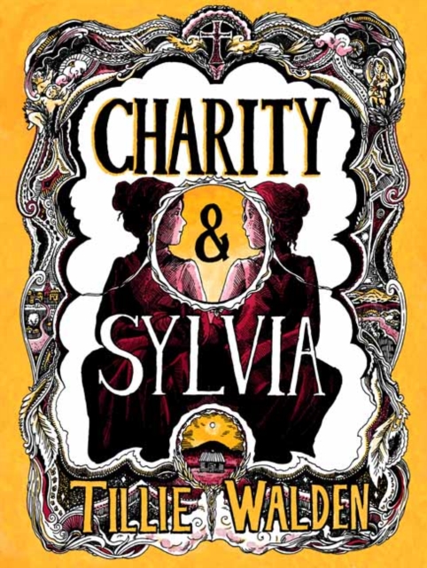 Charity & Sylvia h/c