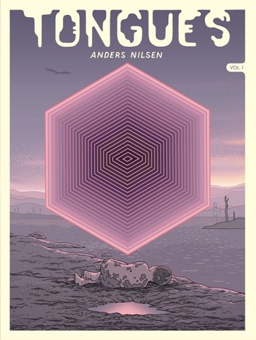 Tongues by Anders Nilsen
