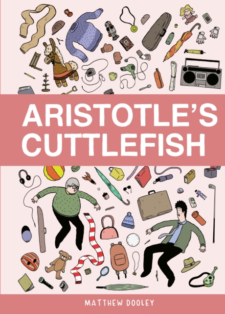 Aristotle's Cuttlefish h/c