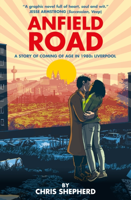 Anfield Road h/c