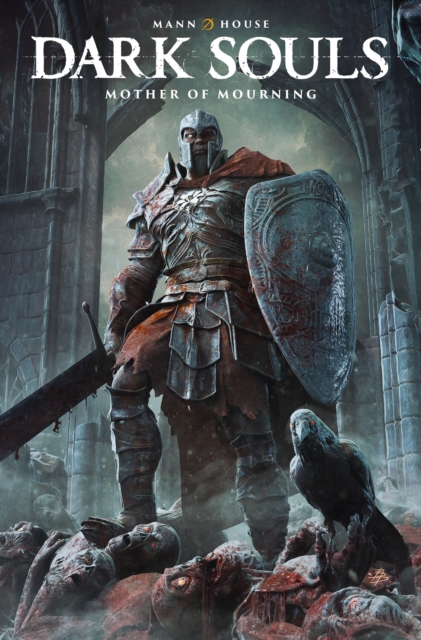 Dark Souls: Mother Of Mourning s/c