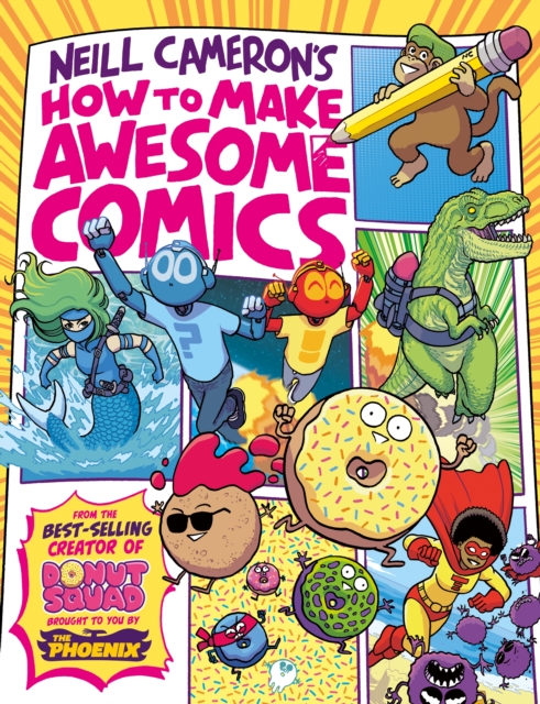 How To Make Awesome Comics s/c