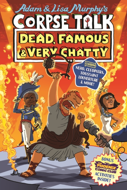 Corpse Talk: Dead, Famous & Very Chatty s/c