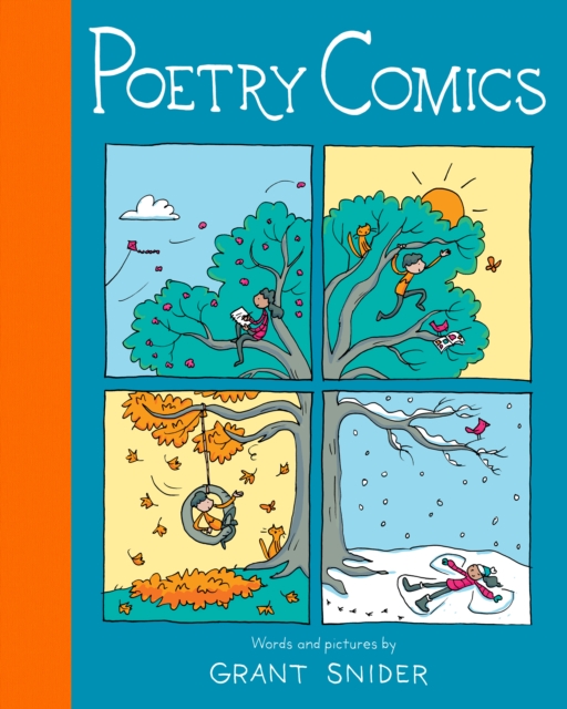 Poetry Comics s/c