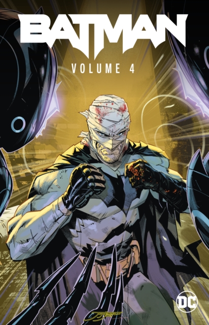 Batman vol 4 (2025): Dark Prisons s/c