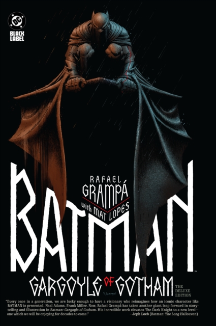 Batman: Gargoyle Of Gotham h/c