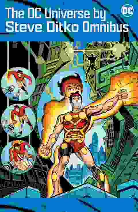 DC Universe By Steve Ditko Omnibus h/c