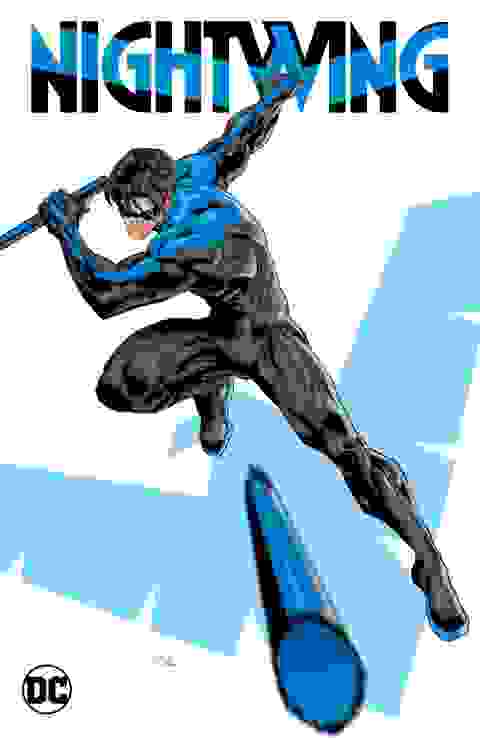Nightwing h/c vol 1 On With The Show