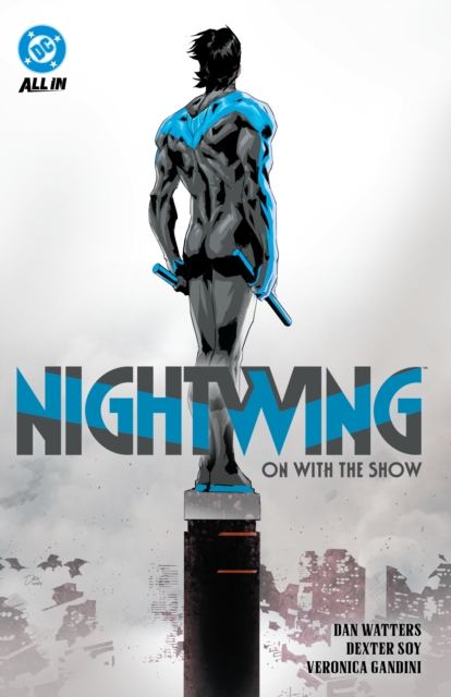 Nightwing (2026) vol 1: On With The Show s/c