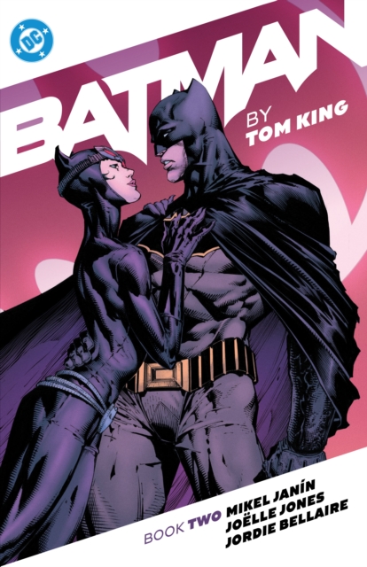 Batman By Tom King Book Two s/c