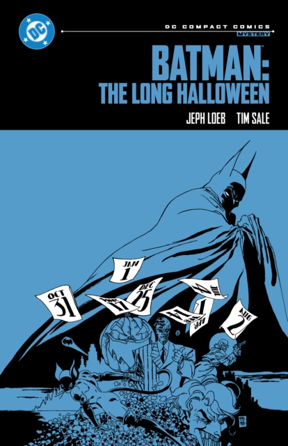 Batman: The Long Halloween Compact s/c