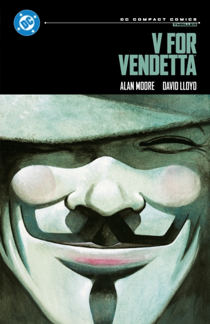 V For Vendetta Compact s/c