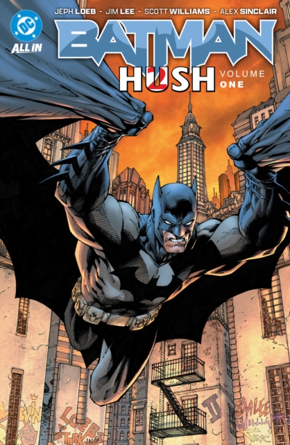 Batman: Hush 2 vol 1 h/c