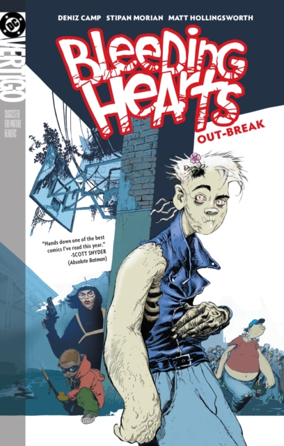 Bleeding Hearts vol 1 s/c