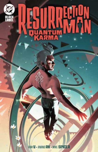 Resurrection Man: Quantum Karma s/c