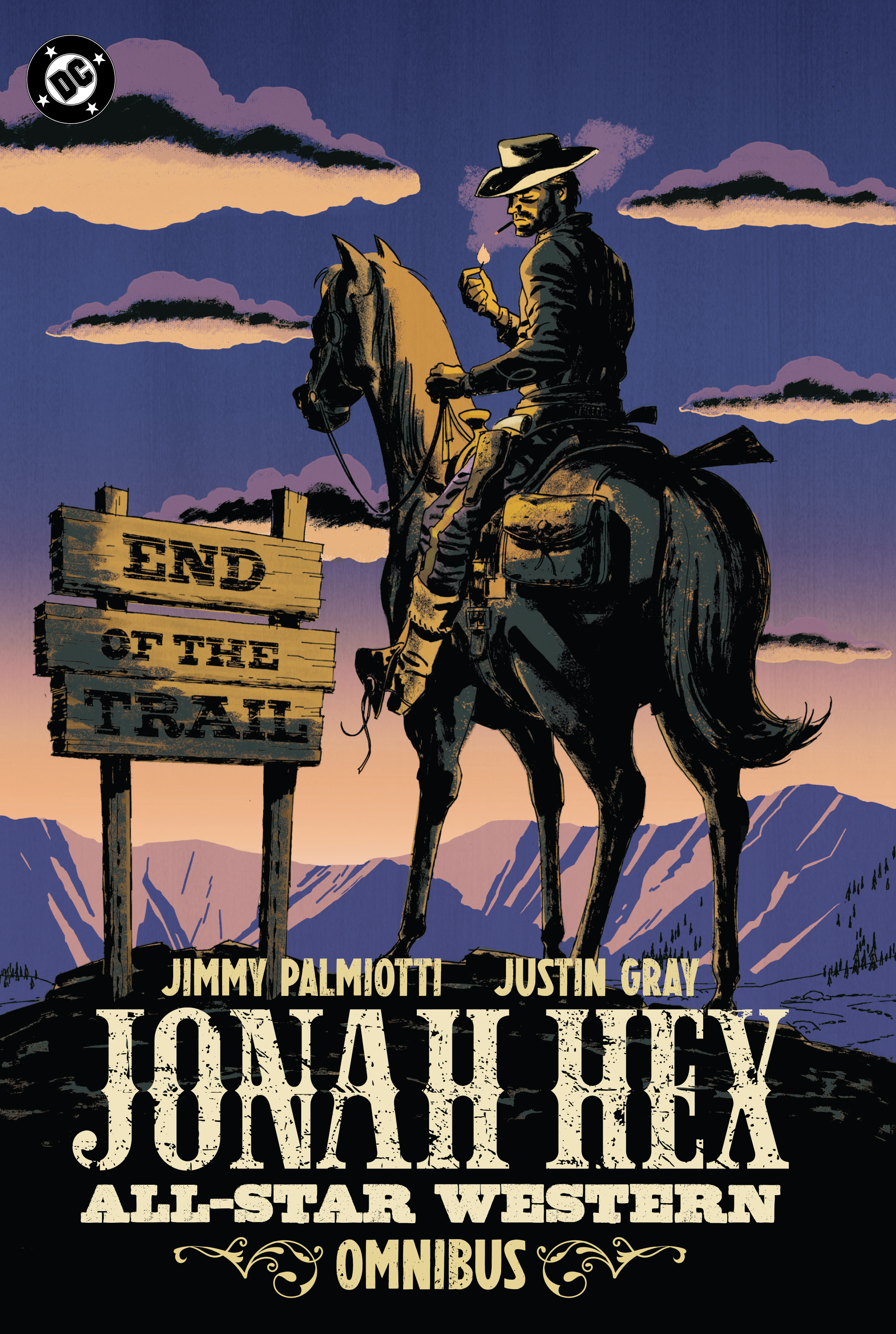Jonah Hex: All-star Western Omnibus