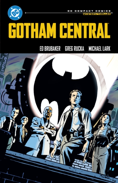 Gotham Central Compact s/c