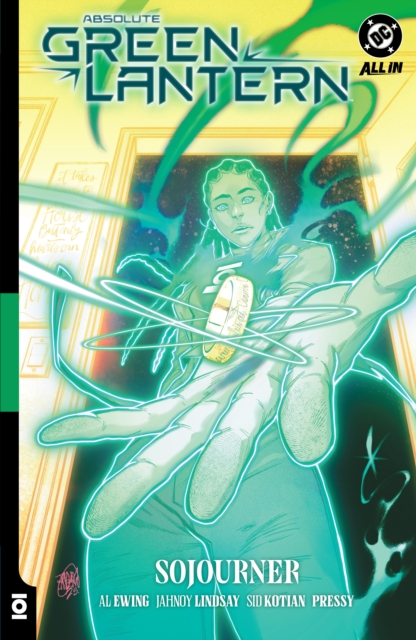 Absolute Green Lantern vol 2 sc
