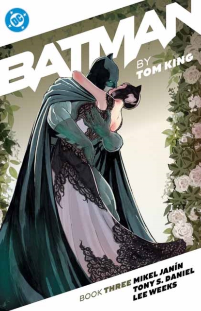 Batman By Tom King Book Three s/c