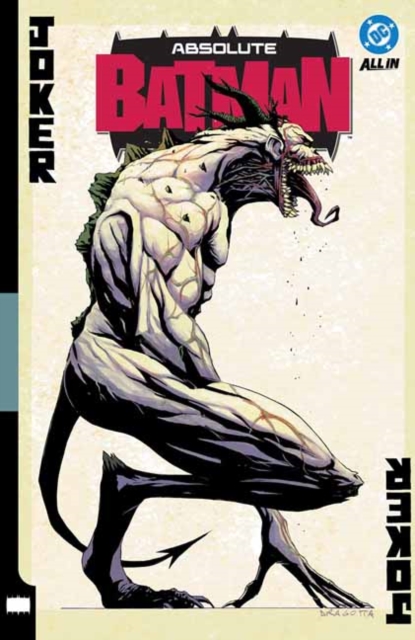 Absolute Batman vol 3: Devil's Workshop s/c