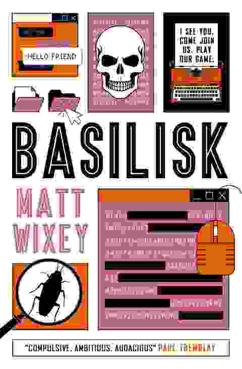 Basilisk Novel