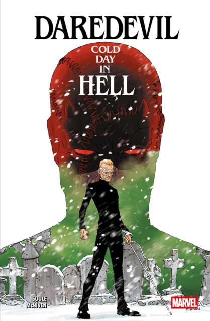 Daredevil: Cold Day In Hell (UK Edition) s/c
