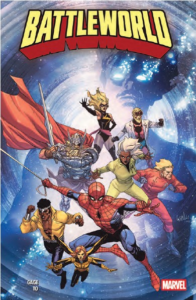 Battleworld s/cb