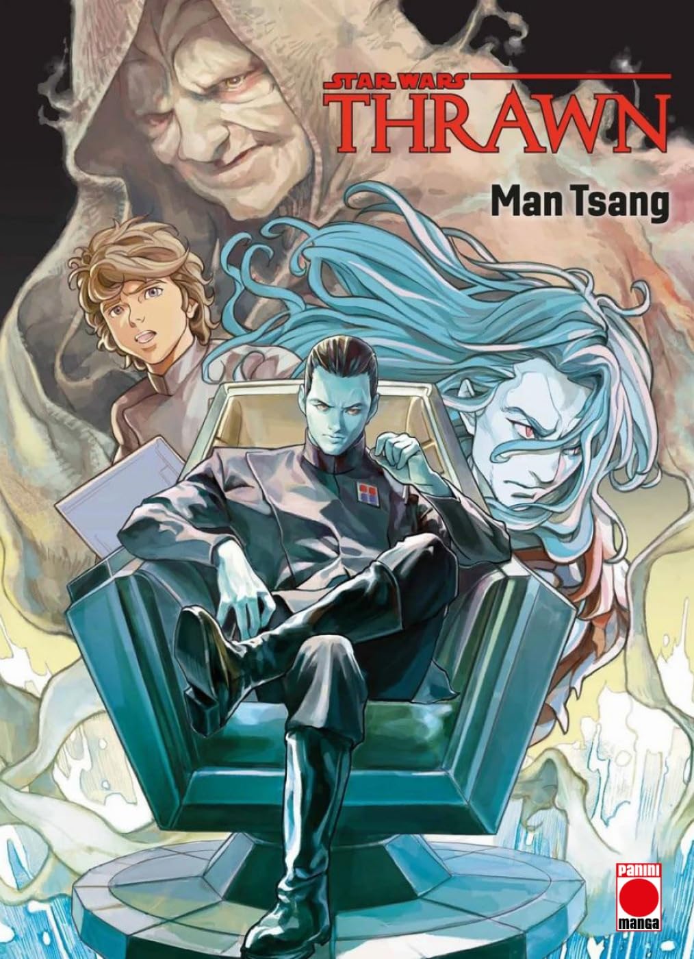 Star Wars: Thrawn Manga vol 1