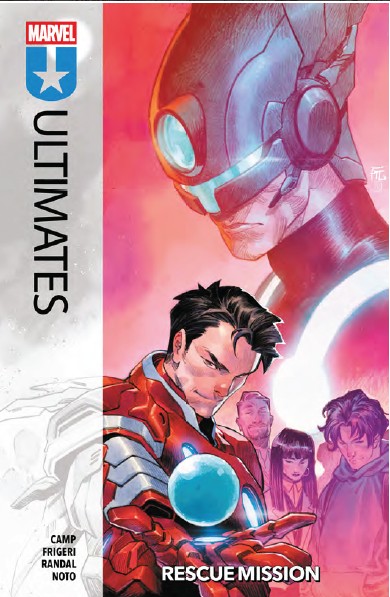 Ultimates Vol. 3 Rescue Mission s/cb