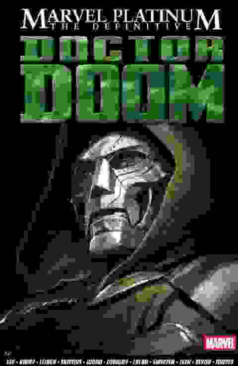 Marvel Platinum The Definitive Doctor Doom s/c