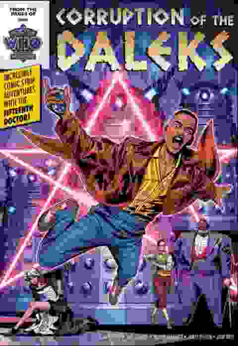 Doctor Who Corruption Of The Daleks s/c