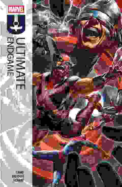 Ultimate Endgame s/c