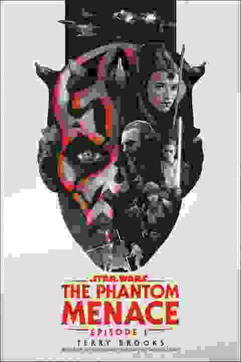 The Phantom Menace: Star Wars: Episode I s/c