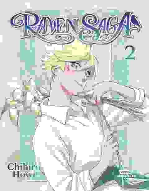 Raven Saga s/c vol 2